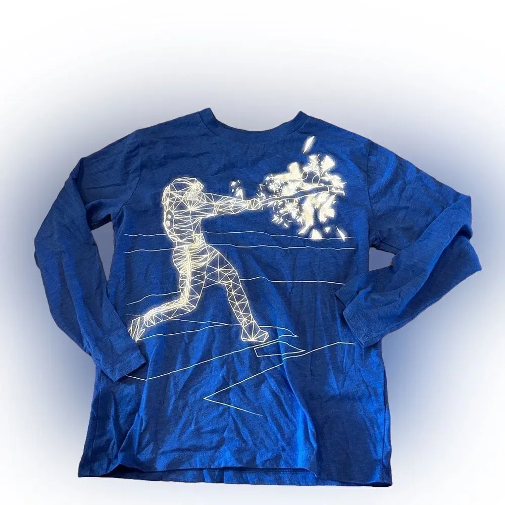 Children’s Place Baseball Tshirt